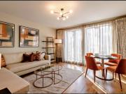 Fulham Road, London SW3, 2 bed flat to rent, £4,333 pcm...