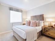 Fulham Road, London SW3, 2 bed flat to rent, £4,593 pcm...