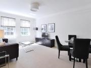 Fulham Road, London SW3, 2 bed flat to rent, £4,766 pcm...