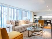 Fulham Road, London SW3, 2 bed flat to rent, £5,850 pcm...