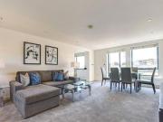 Fulham Road, South Kensington, 2 Bedroom Apartment