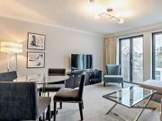 Fulham Road, South Kensington, London SW3, 2 bed flat to...