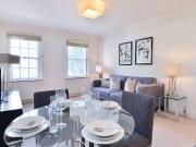 Fulham Road, South Kensington SW3, 2 bed flat to rent,...