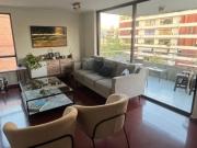 Full Amoblado Callao 3300, Barrio El Golf, Las Condes