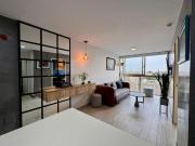 Full amoblado Pet Friendly a pasos del corazón de...