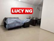 Full Awning Balcony Double Storey Terrace House Juru...