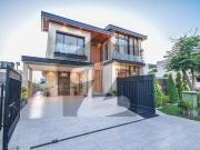 Full Basement 1 Kanal Sami Furnished Modern Design House...