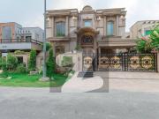 Full Basement 1 Kanal Spanish Design 6 Beds Luxury House...