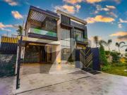 Full Basement Fully Furnished with Swimming Pool 1 Kanal...
