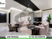 Full Basement Fully Furnished With Swimming Pool And All...