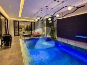 Full basement one kanal most beautiful modern designer...