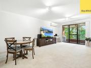 FULL BRICK APARTMENT WITH CITY VIEWS ON THE PARRAMATTA...