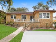 Full brick family home with future potential