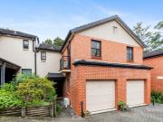 Full Brick Townhouse with Northeast Facing Courtyard!...