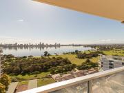 Full City and Swan River Views Full City and Swan River Views