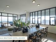 Full equipado, 61m2, 2D 2B 1E 1B, terraza