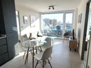 Full equipado, 61m2, 2D 2B, terraza