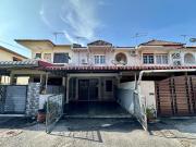 full extend 2 storey house