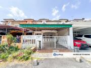 FULL EXTENDED RENOVATED 2 Storey Jalan Kebun Nenas...
