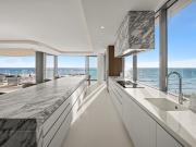 Full Floor Absolute Beachfront Luxury in Newly Completed...