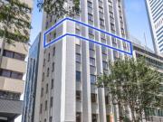 Full floor located within the financial district's...