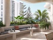 Full floor residence of grand proportions