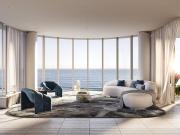 Full Floor Sky Villa with Ocean & Hinterland Views