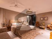 Full furnish 2 kanal lush house for rent in dha phase 3