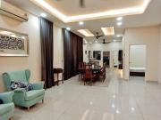 Full Furnish END LOT Double Storey Alam Sari Puisi Bangi...