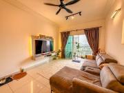 FULL FURNISH LOW DENSITIY Opal Residensi Seksyen 7 Shah Alam