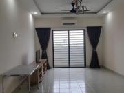 Full Furnish Seruling Apartment1000sqf3R2B Bukit Raja Klang
