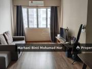 Full Furnish • Setia Alam • De Palma Apartment
