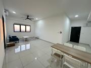 Full Furnished 1 Bedroom 1 Bathroom at Edusentral Setia...
