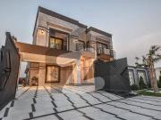 Full furnished 1 kanal ultra modern design bungalow near...