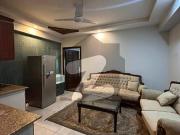 Full Furnished 1bed Flat For Rent Brand New In Time...
