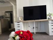 Full furnished 3 bedder in quiet yet convenient location