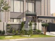 Full Furnished 5 Beds 1 Kanal Brand New Model Design...
