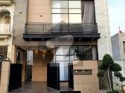 Full furnished brand new 5 marla modern house for sale...