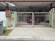 Full Furnished Double Storey House at Desa Mayang Sari Nilai