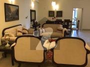 Full Furnished Flat For Rent In Karakoram Buidling...