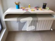 Full Furnished Flat For Rent In Karakoram Buidling...