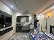 Full Furnished Flat For Rent Johar Town Phase 1 Block G1