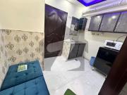 Full Furnished Flat For Rent Johar Town Phase 2 Block H3