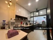 FULL FURNISHED FREEHOLD Double Storey Terrace Elmina Green