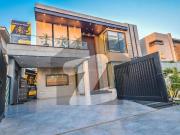 Kanal luxury bungalow for rent near park in dha phase 5...