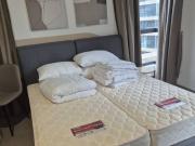 Full furnished Mossaz Empire City Damansara Perdana for rent