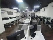 Full furnished office for rent
