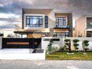 Full Furnished One Kanal Brand New Bungalow 10KV Solar...