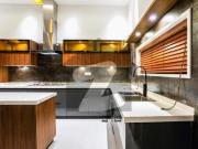 Full Furnished One Kanal Brand New Bungalow 10KV Solar...