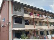 Full Furnished, Pangsapuri Siantan, Bukit Baru
